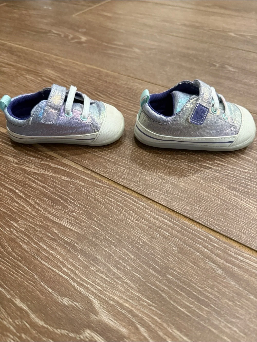 Stevie Mini Sneakers